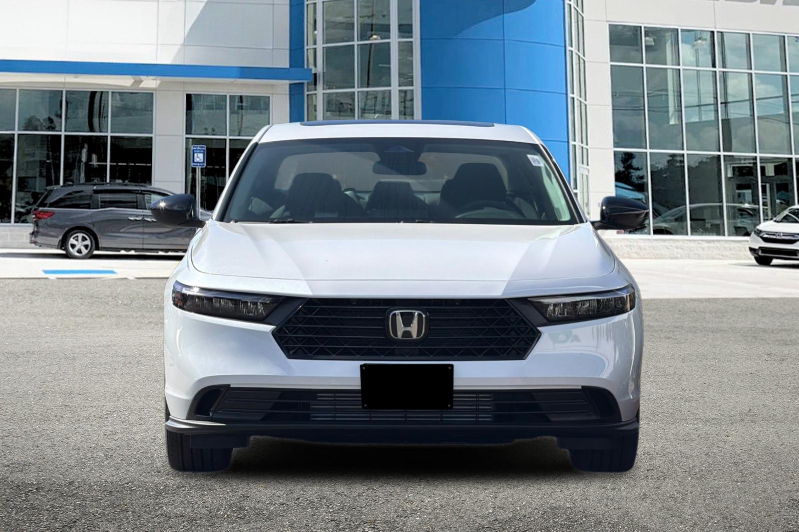 New 2026 Platinum White Pearl Honda SE image 8