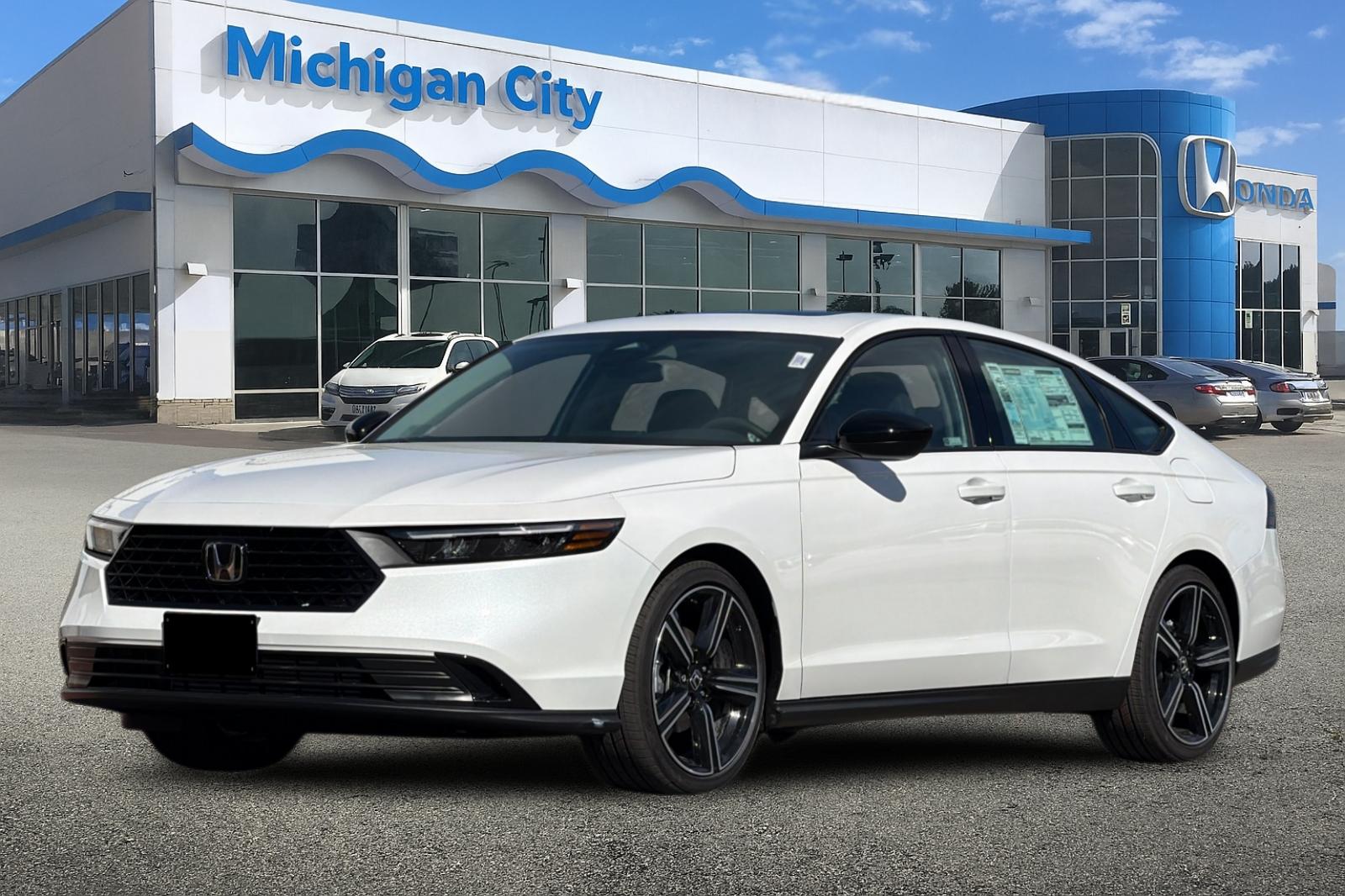 2026 Honda Accord 1.5T SE CVT's photo