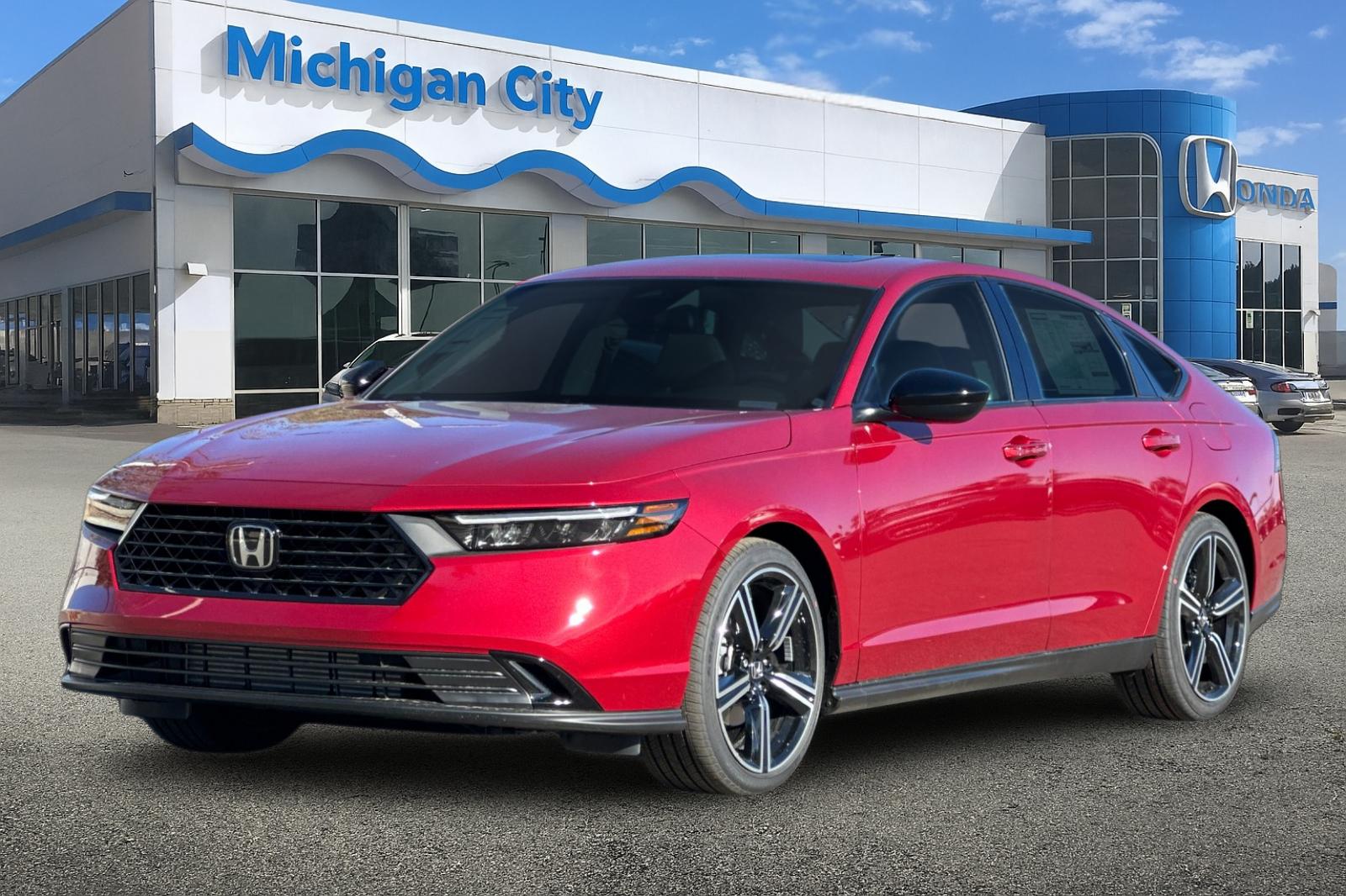 2026 Honda Accord 1.5T SE CVT's photo