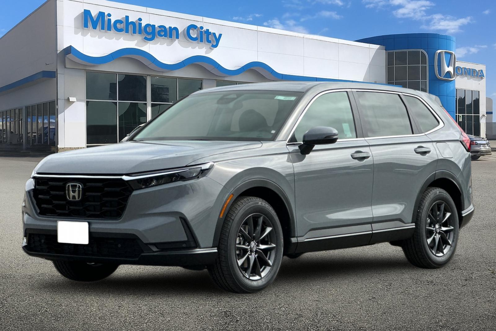 2026 Honda CR-V EX-L AWD's photo