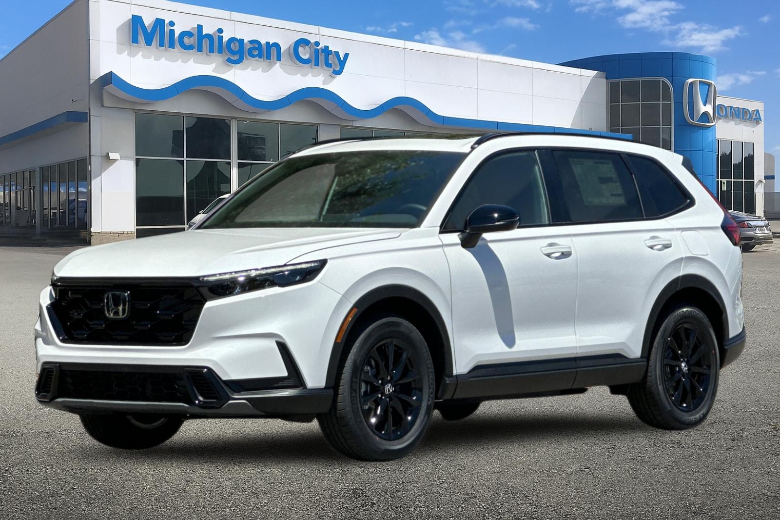 2026 Honda CR-V Hybrid Sport AWD's photo