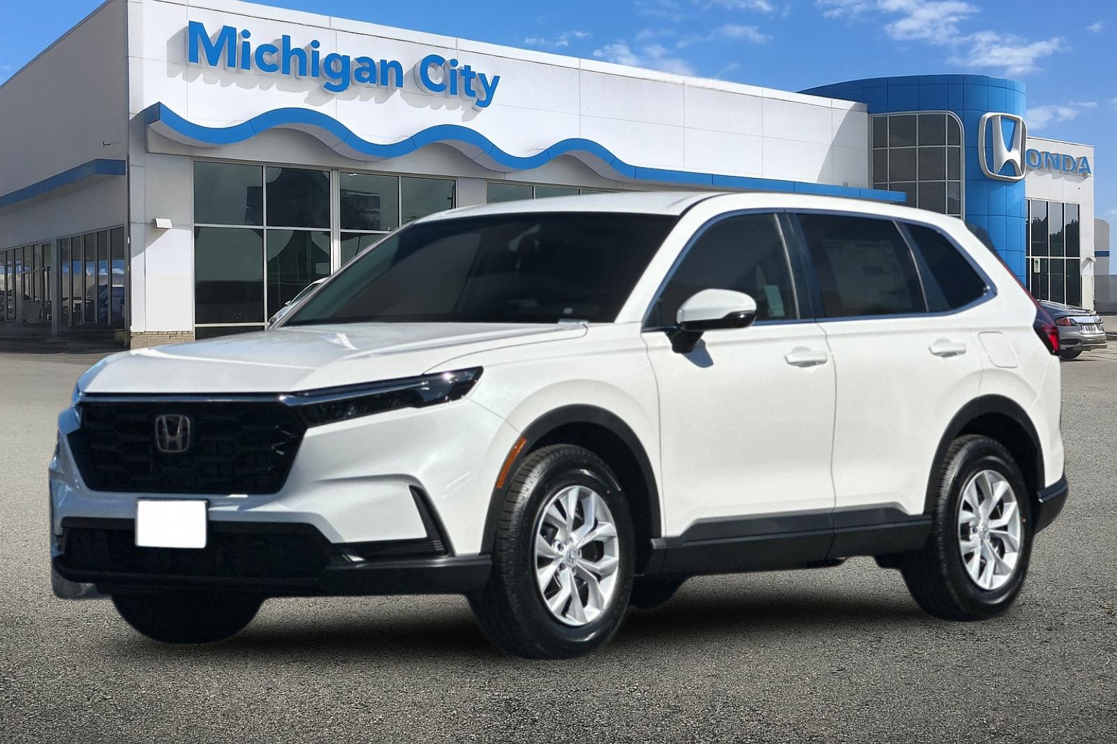 2026 Honda CR-V LX AWD's photo