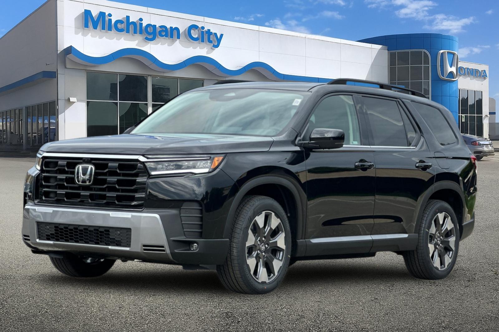 2026 Honda Pilot Touring AWD's photo