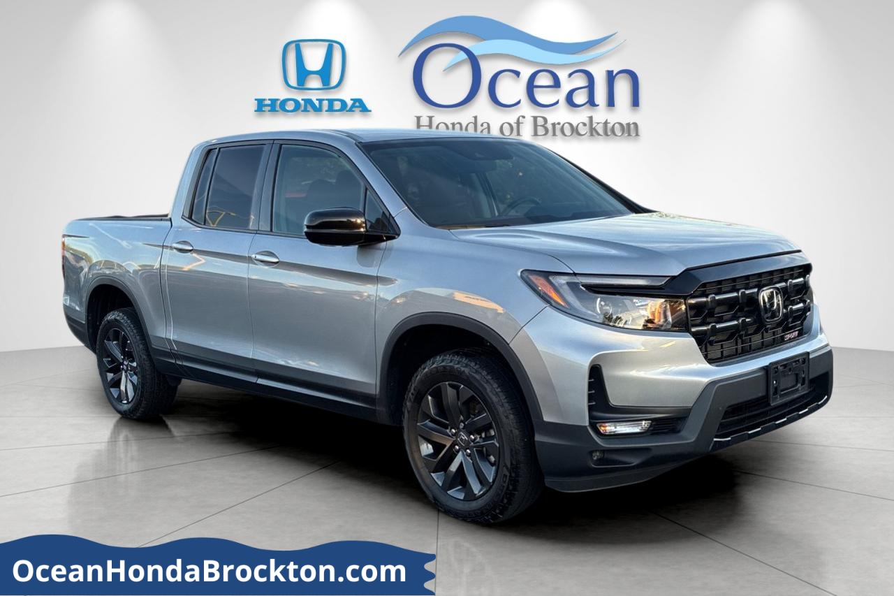 2024 Honda Ridgeline Sport AWD's photo
