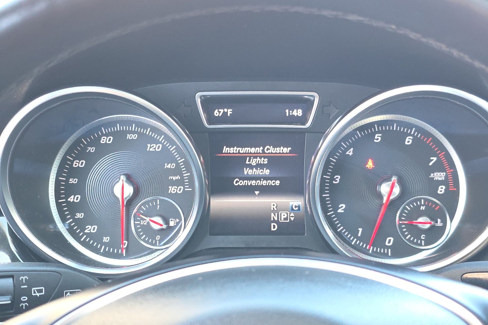 Used 2018 Diamond Silver Metallic Mercedes-Benz GLE 350 image 24
