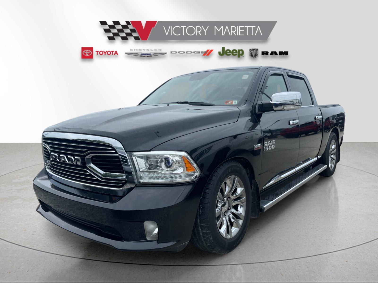2016 RAM 1500 Laramie Limited 4x4 Crew Cab 5'7's photo