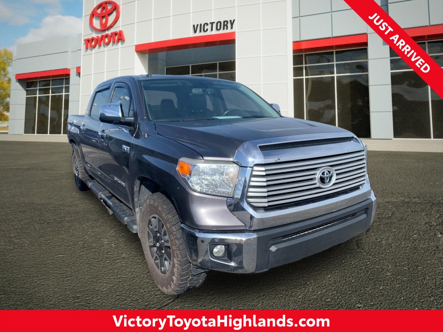 2017 Toyota Tundra Limited 5.7L 4WD Crew Max Short Bed's photo