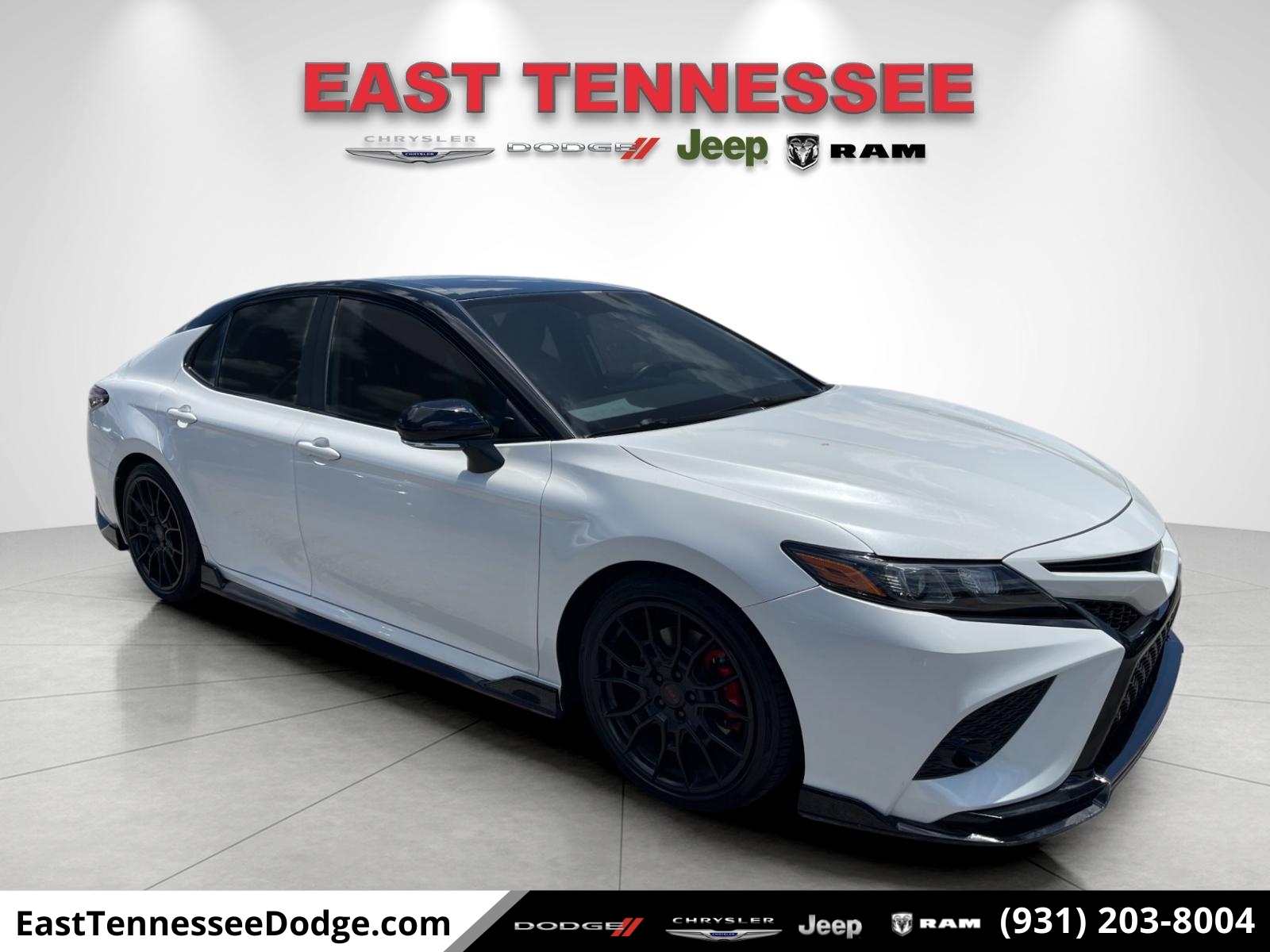 2022 Toyota Camry TRD V6