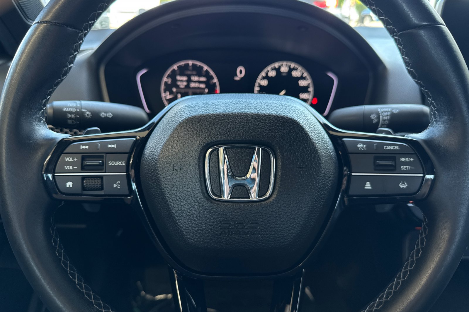 Certified Used 2025 Meteorite Gray Metallic Honda Sport image 22