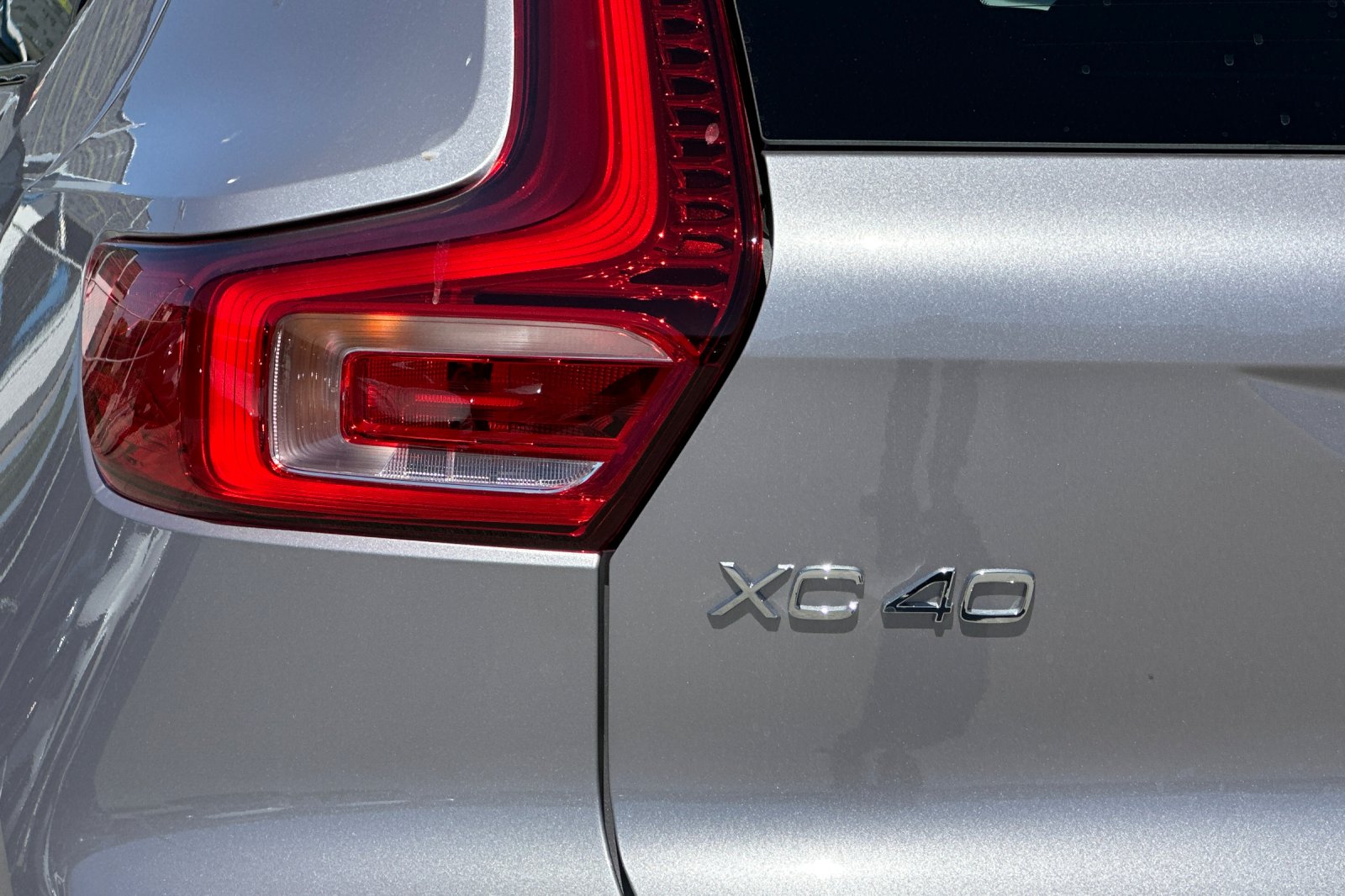 New 2026 Aurora Silver Volvo Ultra image 27