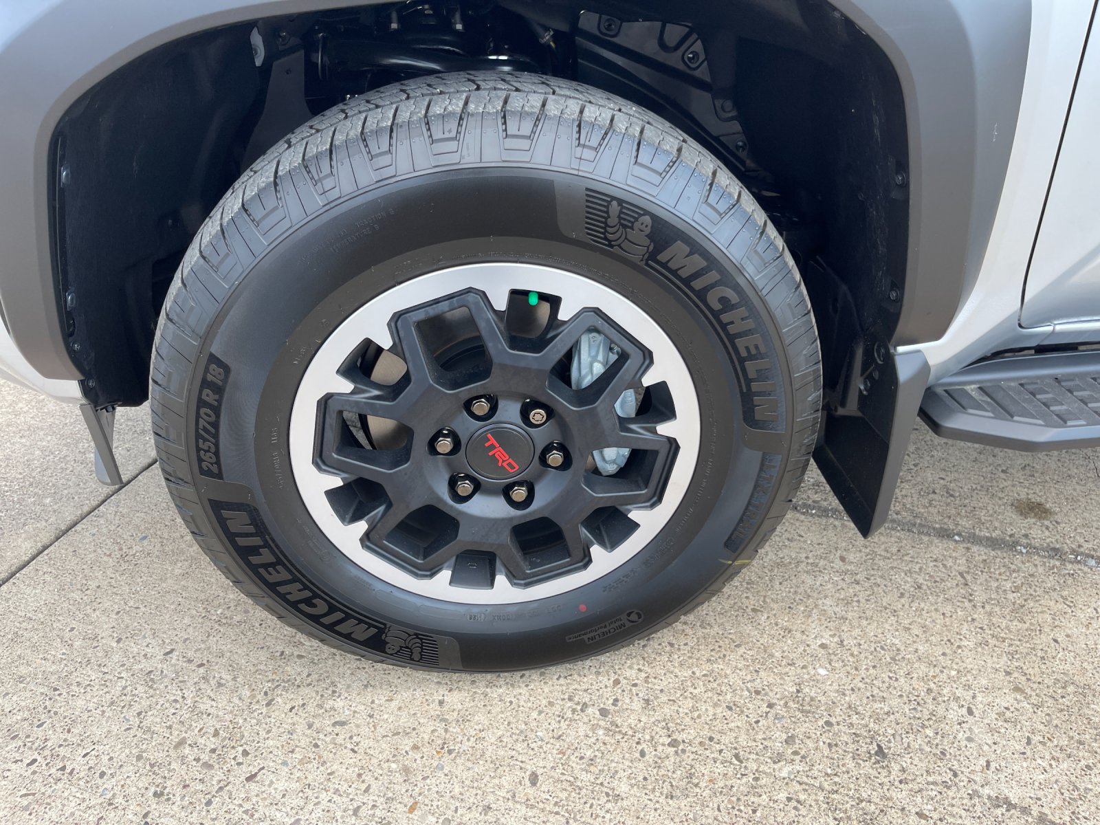 New 2026 Cutting Edge Toyota 4Runner TRD Off-Road Premium image 33