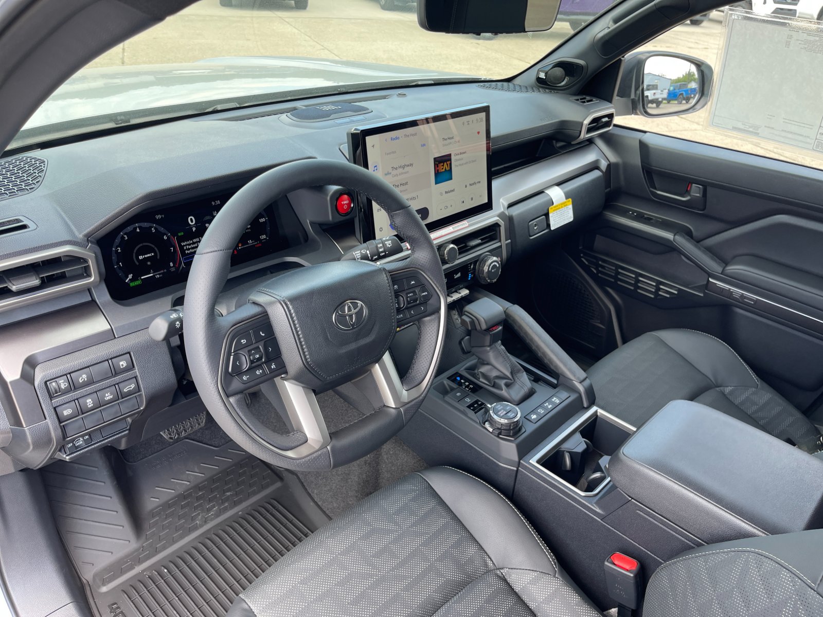 New 2026 Cutting Edge Toyota 4Runner TRD Off-Road Premium image 10