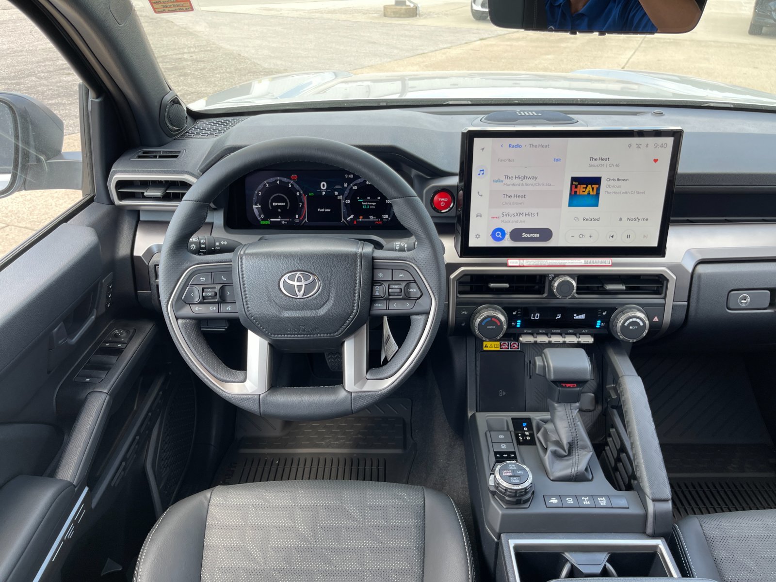 New 2026 Cutting Edge Toyota 4Runner TRD Off-Road Premium image 16