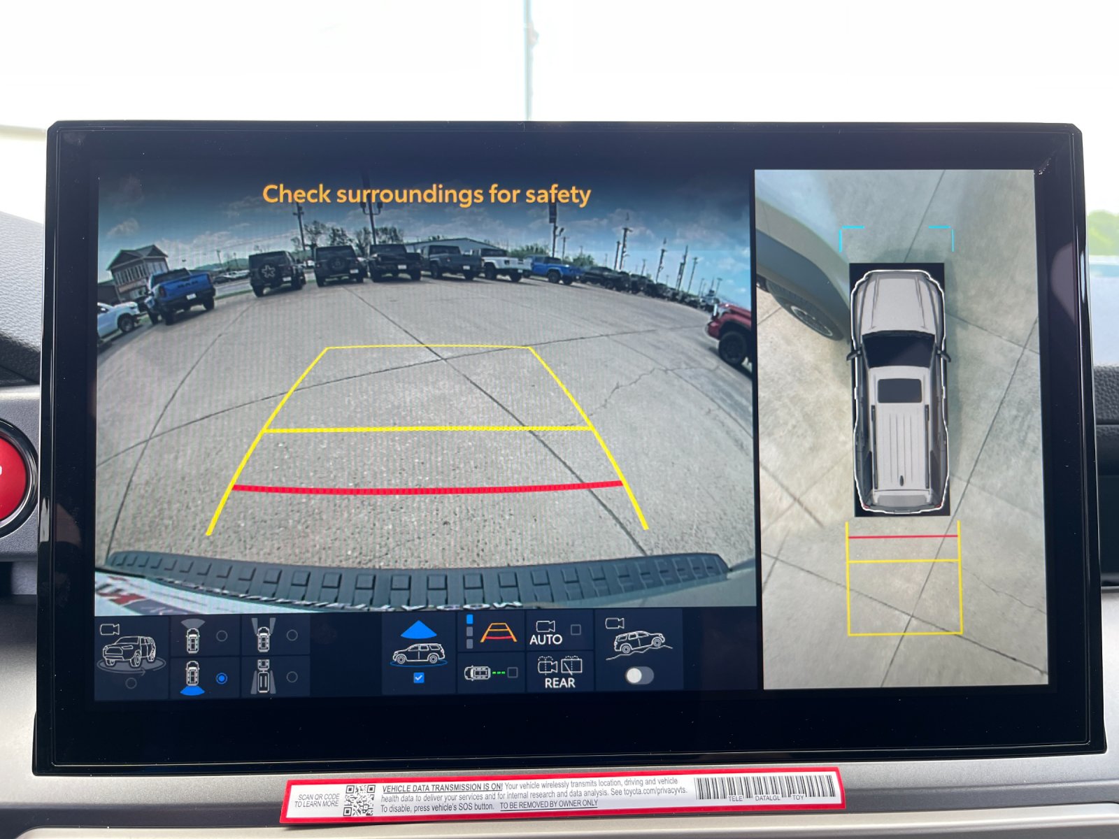 New 2026 Cutting Edge Toyota 4Runner TRD Off-Road Premium image 23
