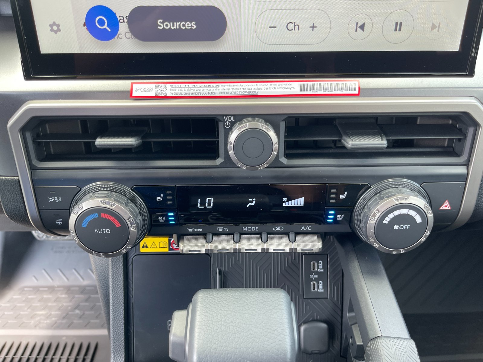 New 2026 Cutting Edge Toyota 4Runner TRD Off-Road Premium image 24