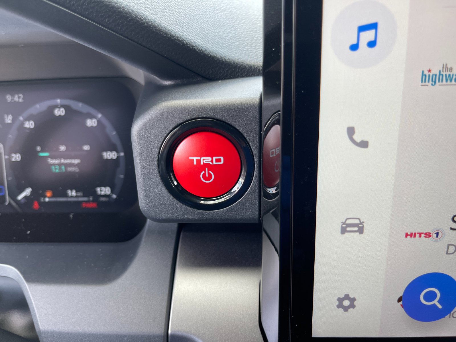 New 2026 Cutting Edge Toyota 4Runner TRD Off-Road Premium image 26