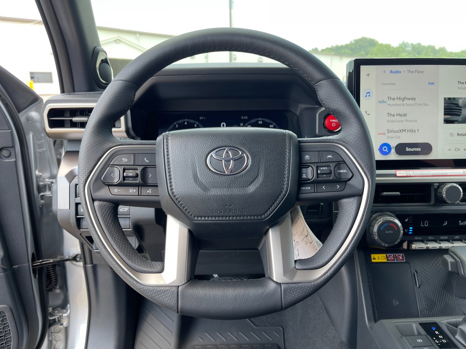 New 2026 Cutting Edge Toyota 4Runner TRD Off-Road Premium image 27