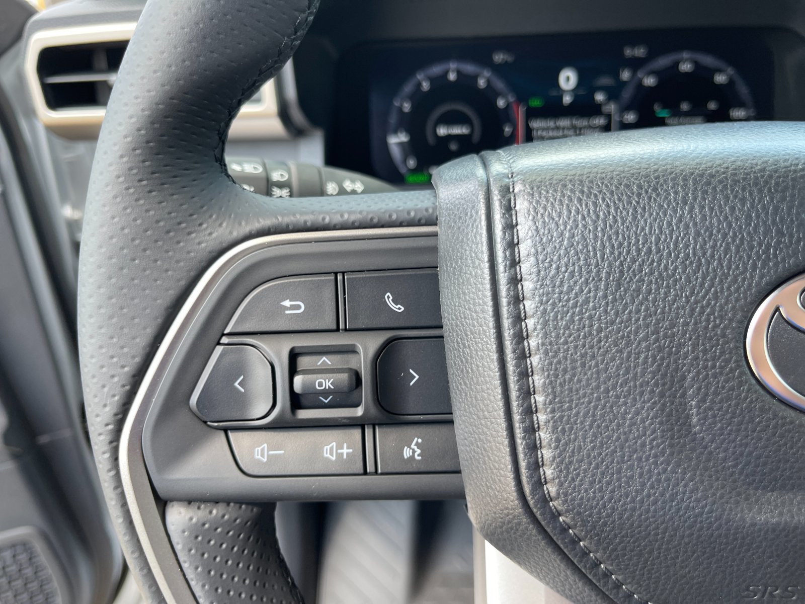 New 2026 Cutting Edge Toyota 4Runner TRD Off-Road Premium image 28