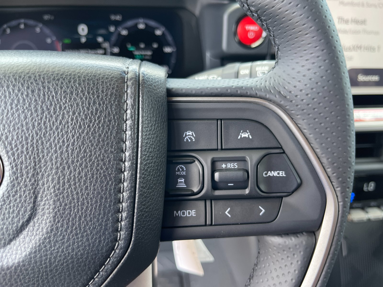 New 2026 Cutting Edge Toyota 4Runner TRD Off-Road Premium image 29