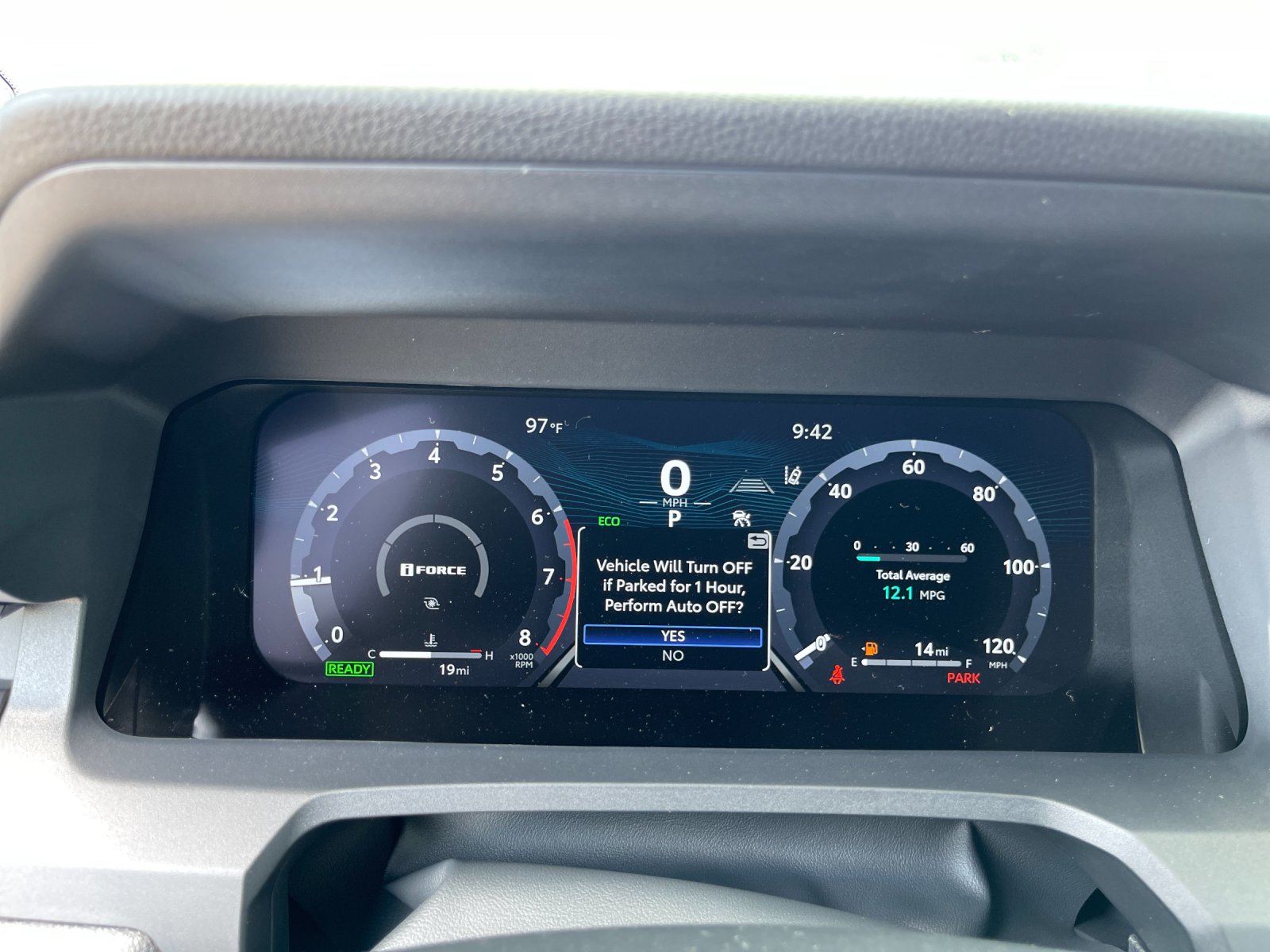 New 2026 Cutting Edge Toyota 4Runner TRD Off-Road Premium image 30