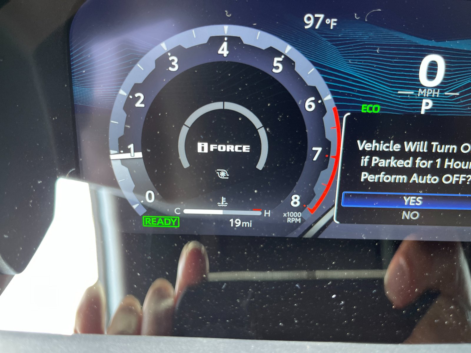 New 2026 Cutting Edge Toyota 4Runner TRD Off-Road Premium image 31
