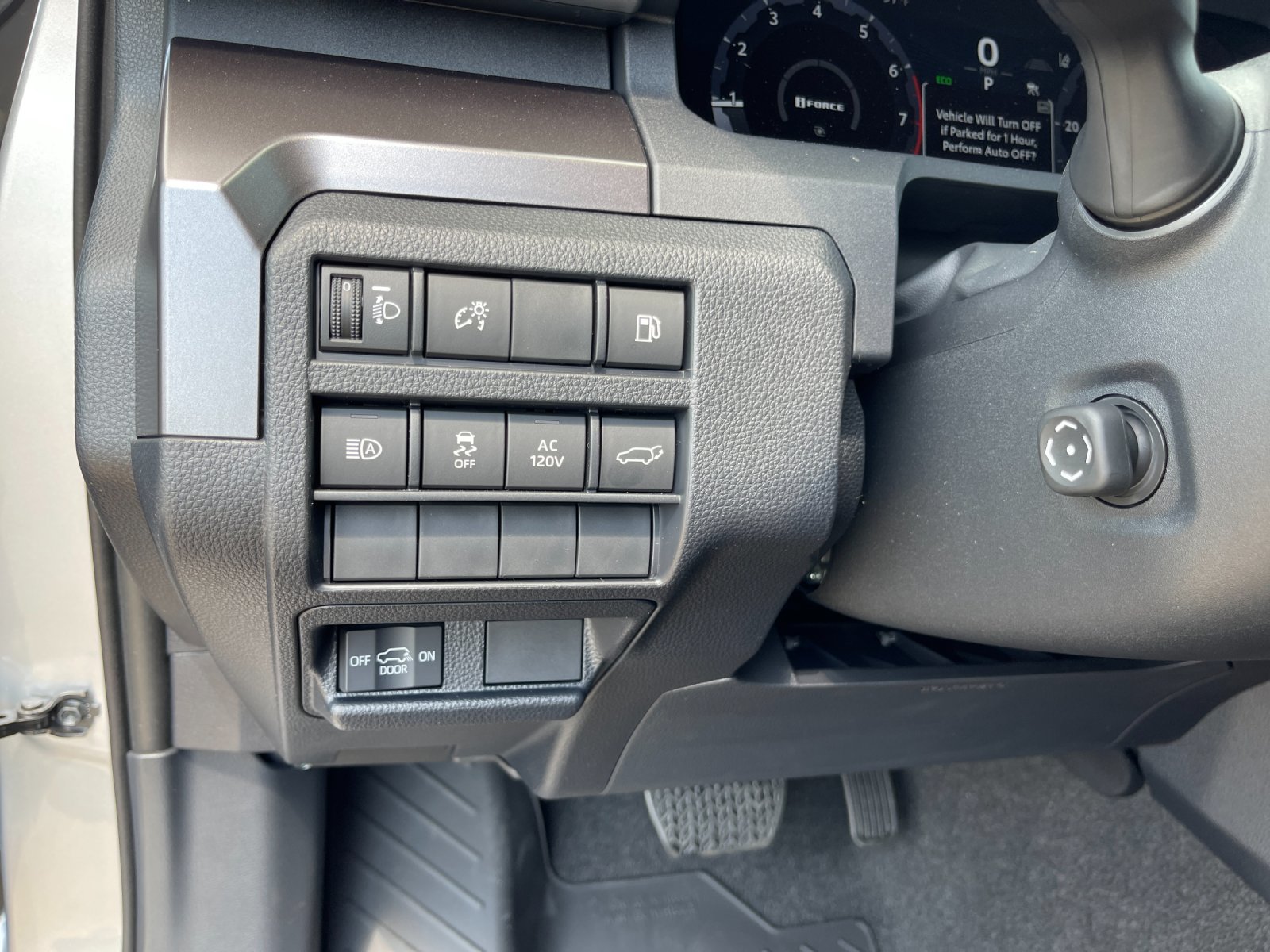 New 2026 Cutting Edge Toyota 4Runner TRD Off-Road Premium image 32