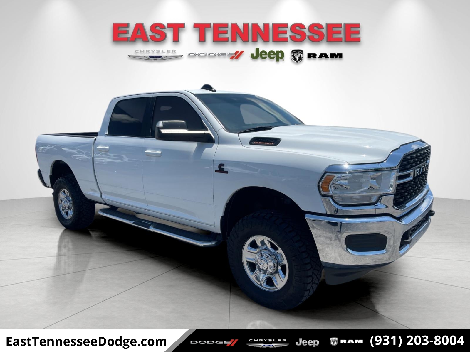 2022 Ram 2500 Big Horn