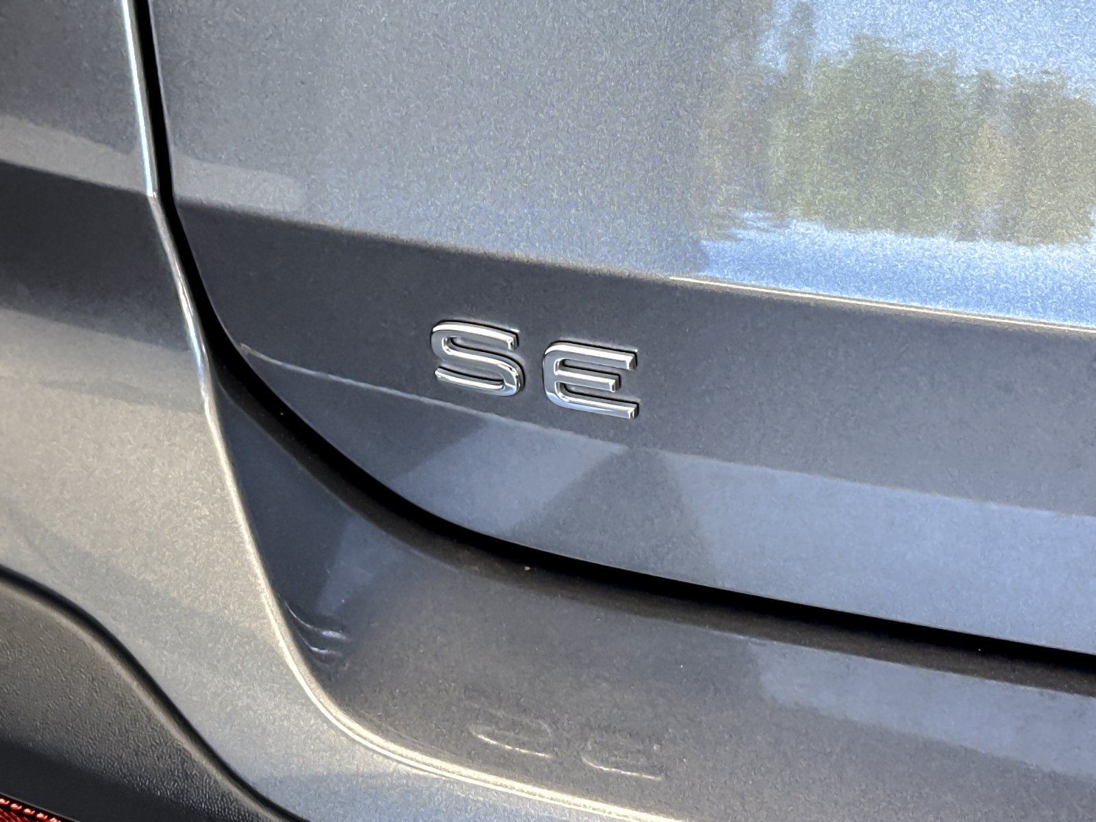 Used 2023 Gray Volkswagen 1.5T SE image 25