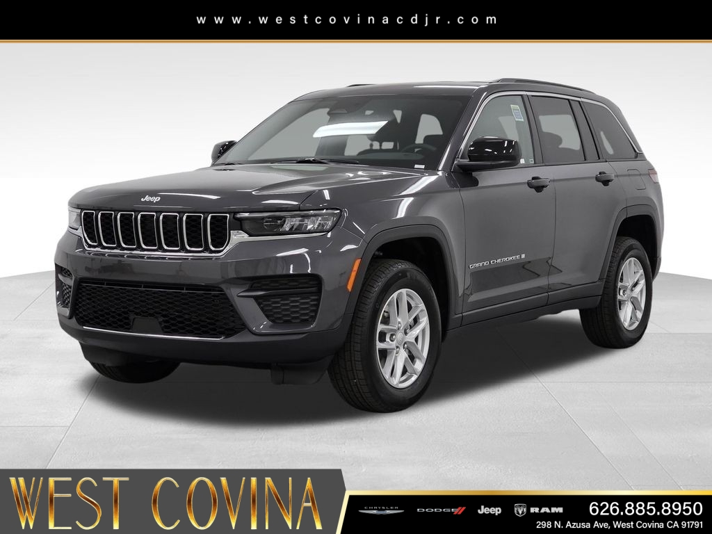 2026 Jeep Grand Cherokee Laredo