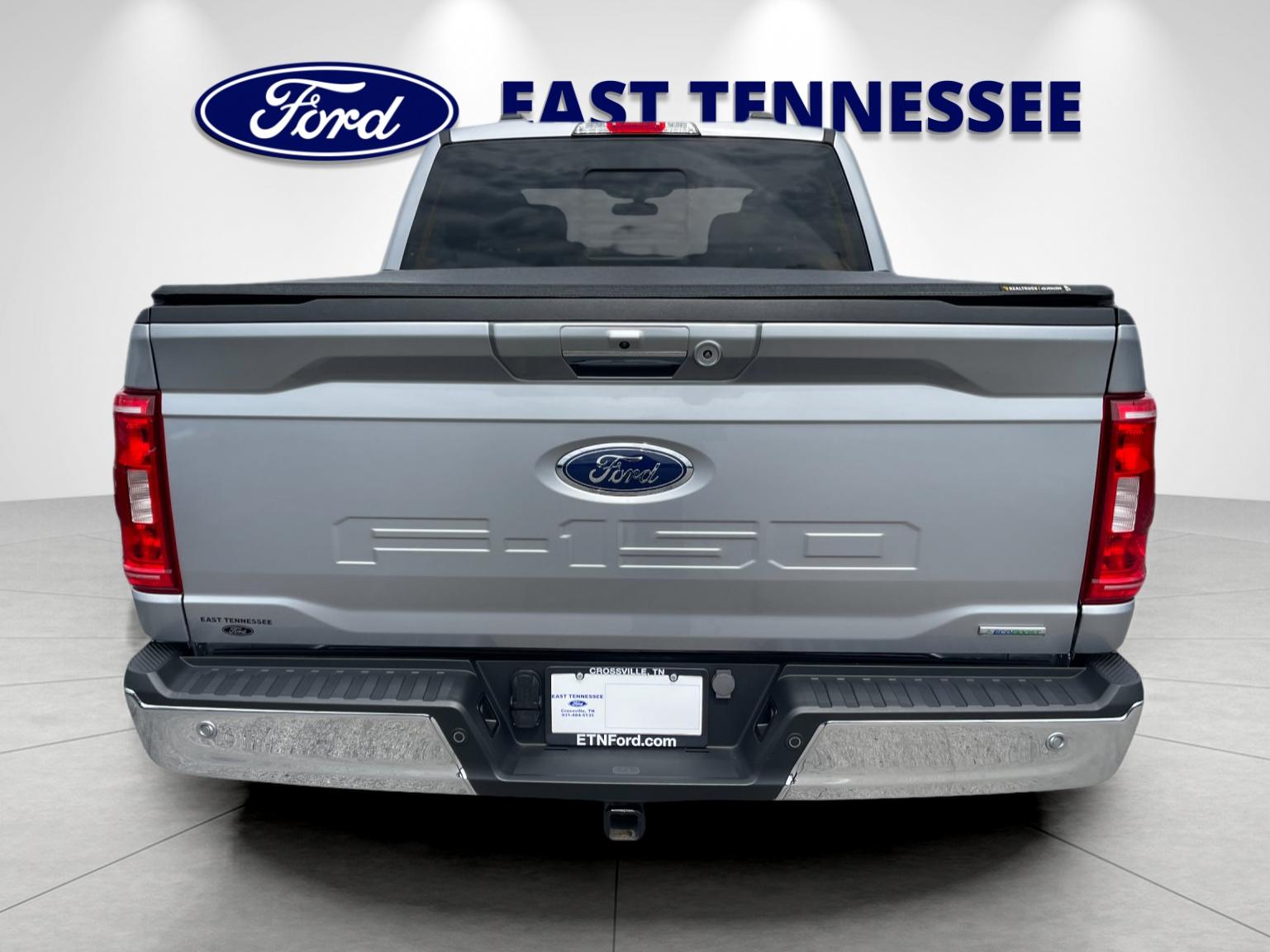 Used 2023 Silver Ford XLT image 4