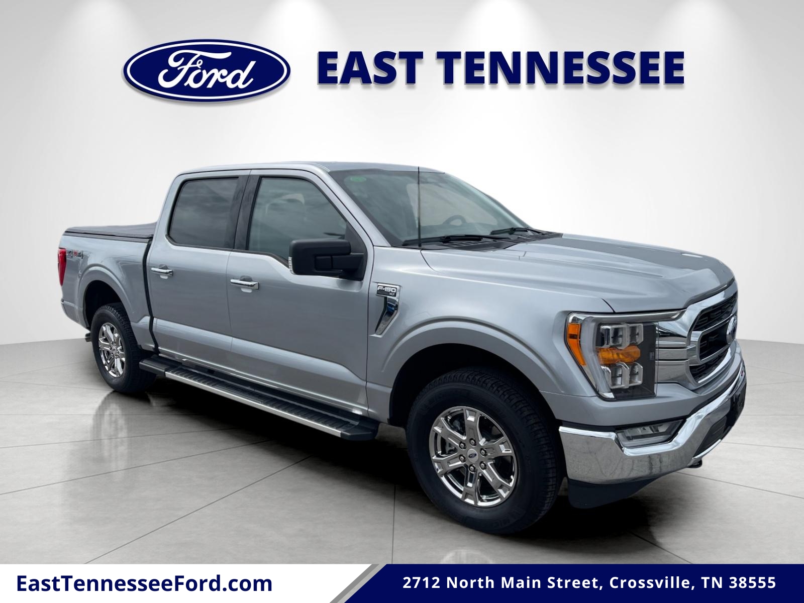 2023 Ford F-150 XLT 4x4 SuperCrew 5-1/2 Box's photo