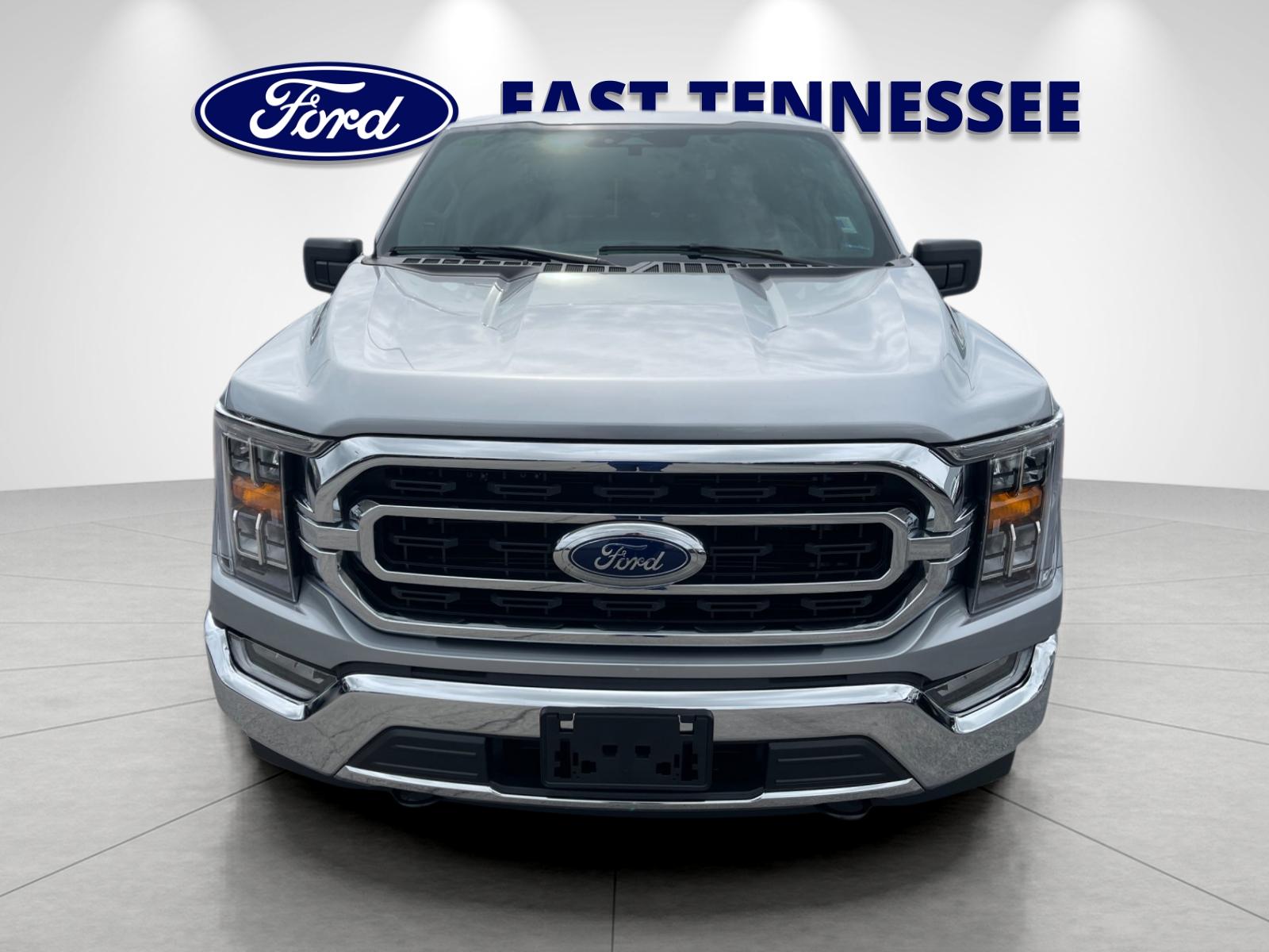 Used 2023 Silver Ford XLT image 9