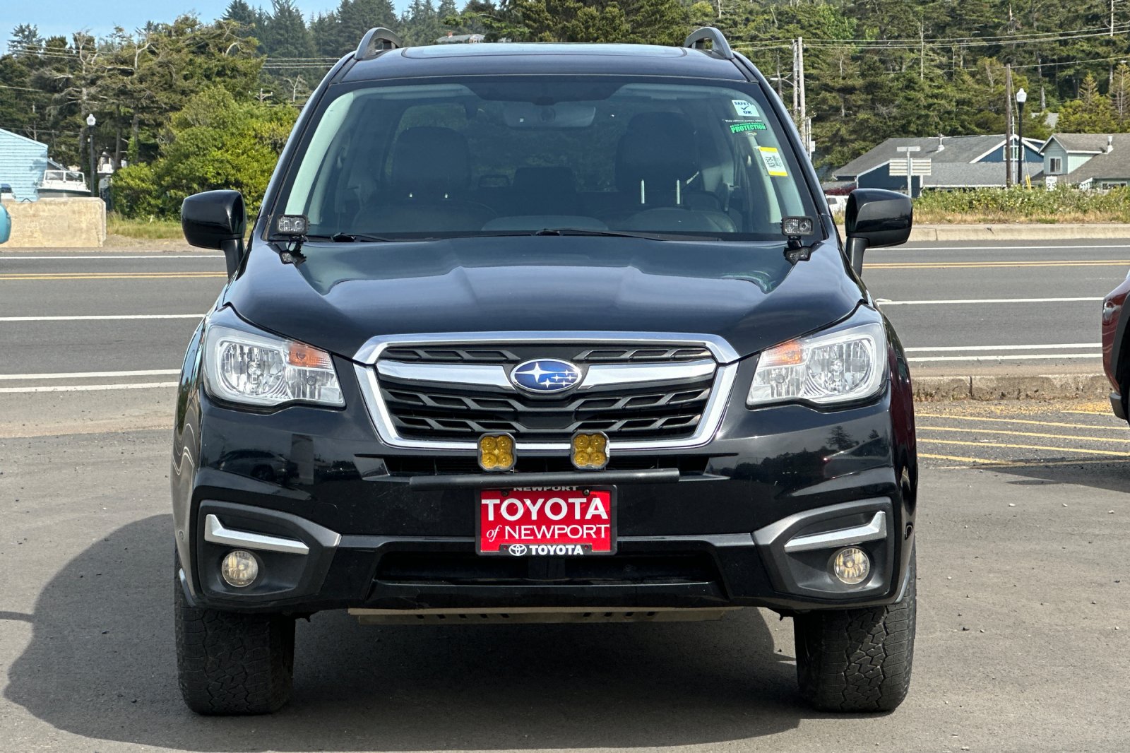 Used 2018 Black Subaru 2.5i Limited image 6