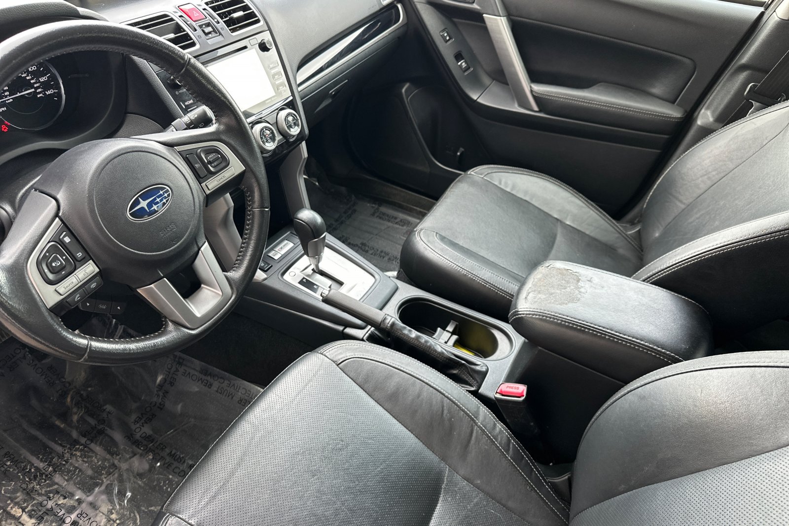Used 2018 Black Subaru 2.5i Limited image 7