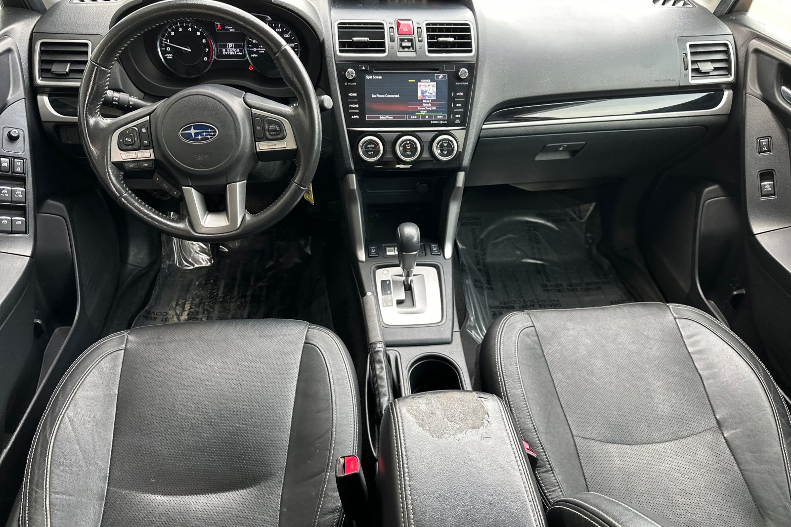 Used 2018 Black Subaru 2.5i Limited image 10