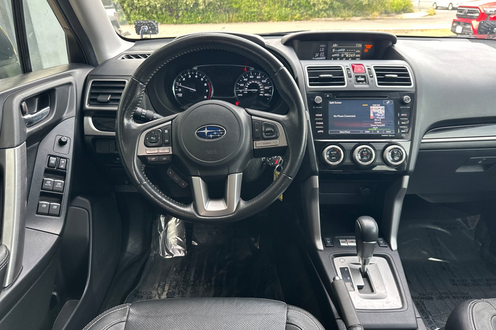 Used 2018 Black Subaru 2.5i Limited image 11