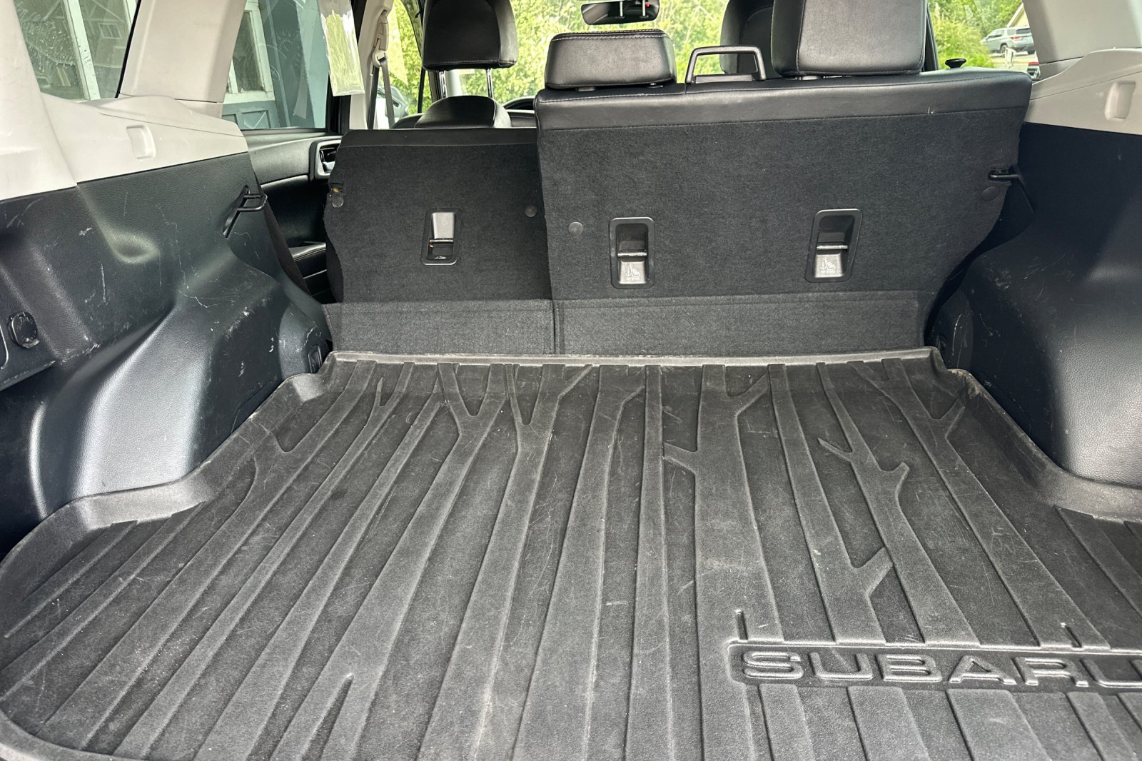 Used 2018 Black Subaru 2.5i Limited image 12