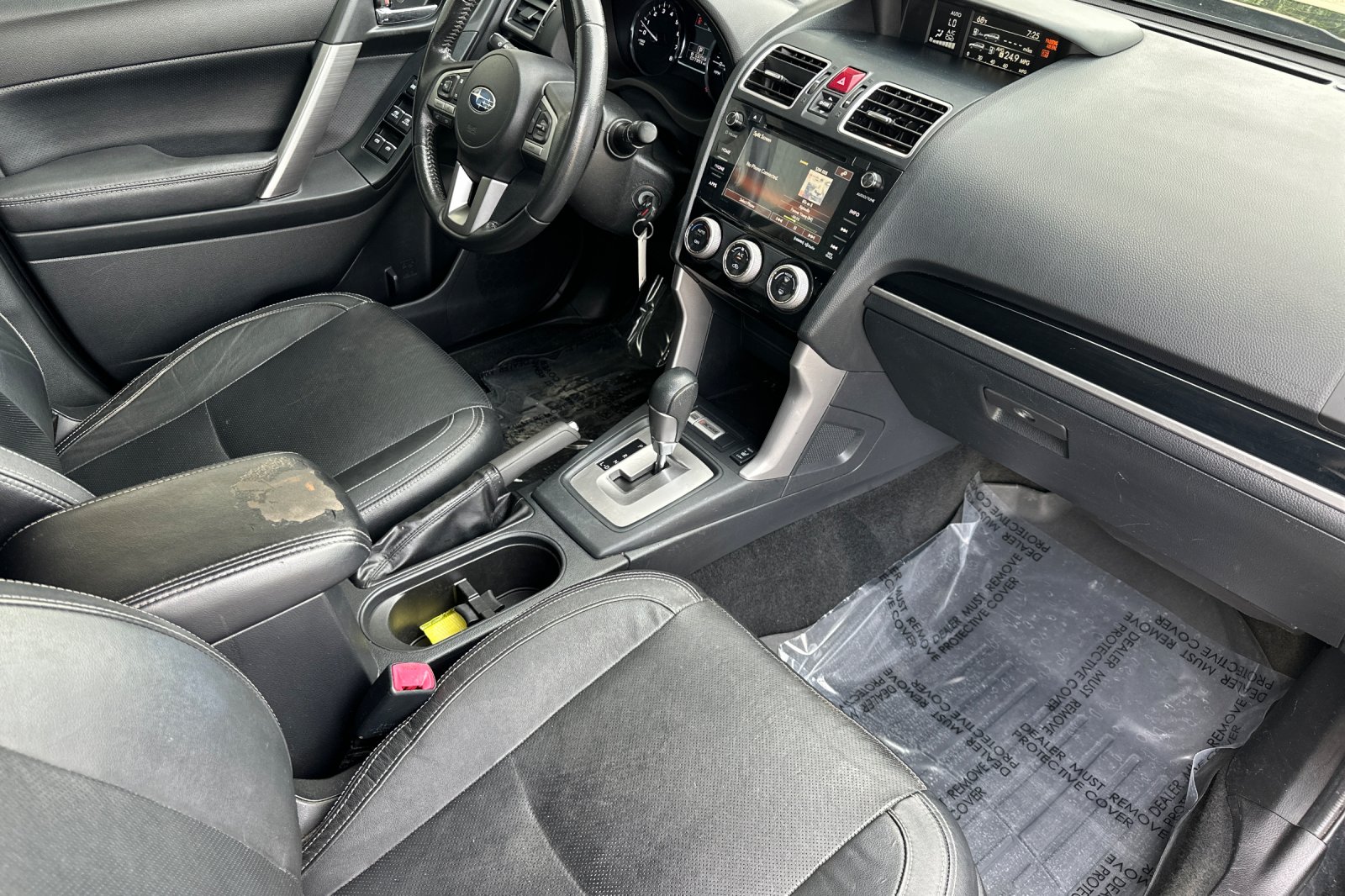 Used 2018 Black Subaru 2.5i Limited image 13