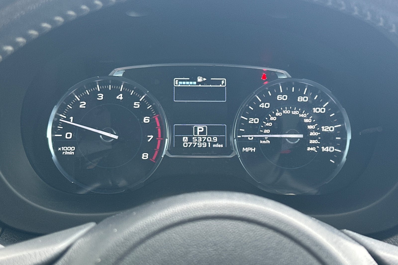 Used 2018 Black Subaru 2.5i Limited image 20