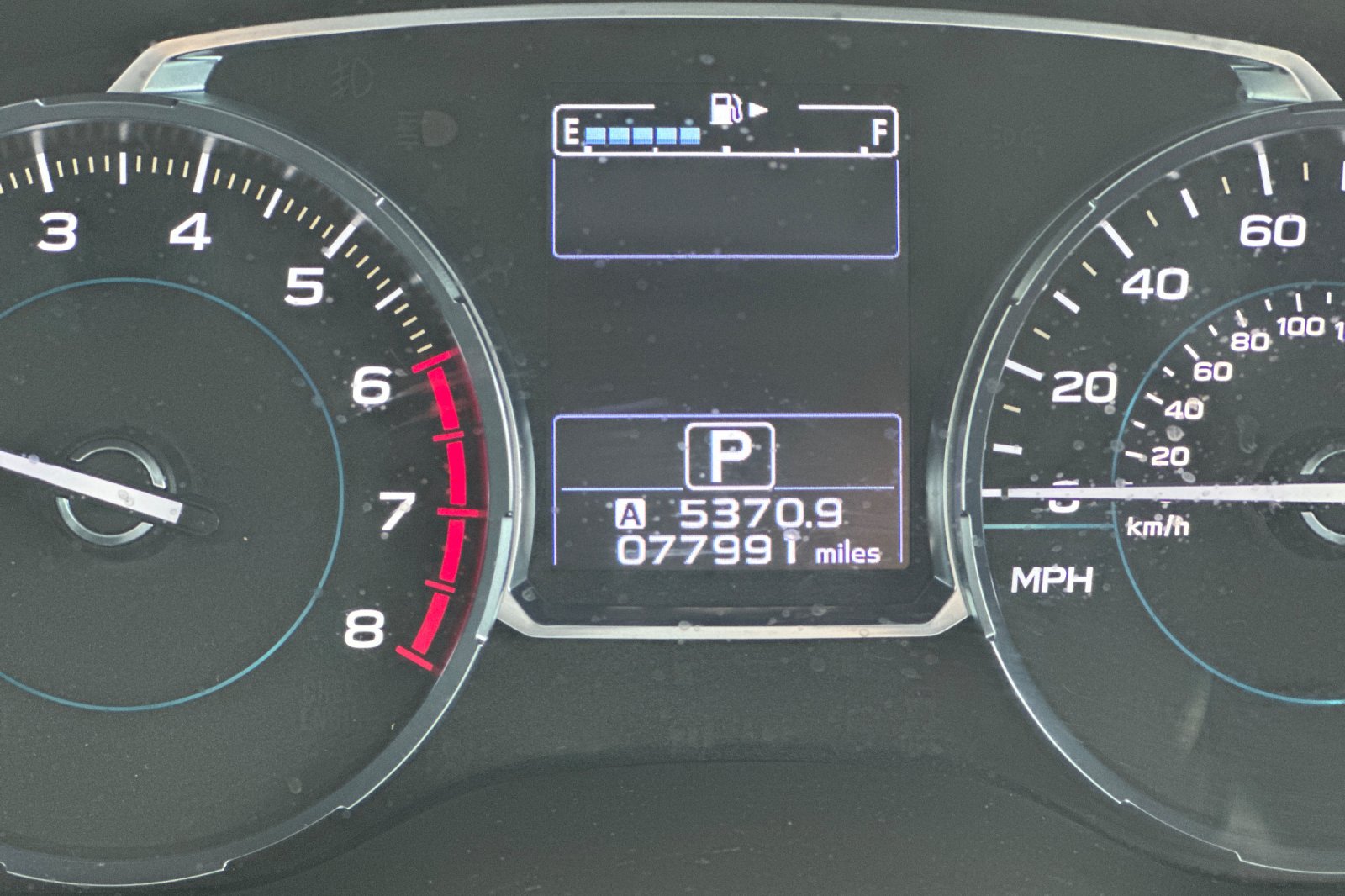 Used 2018 Black Subaru 2.5i Limited image 21