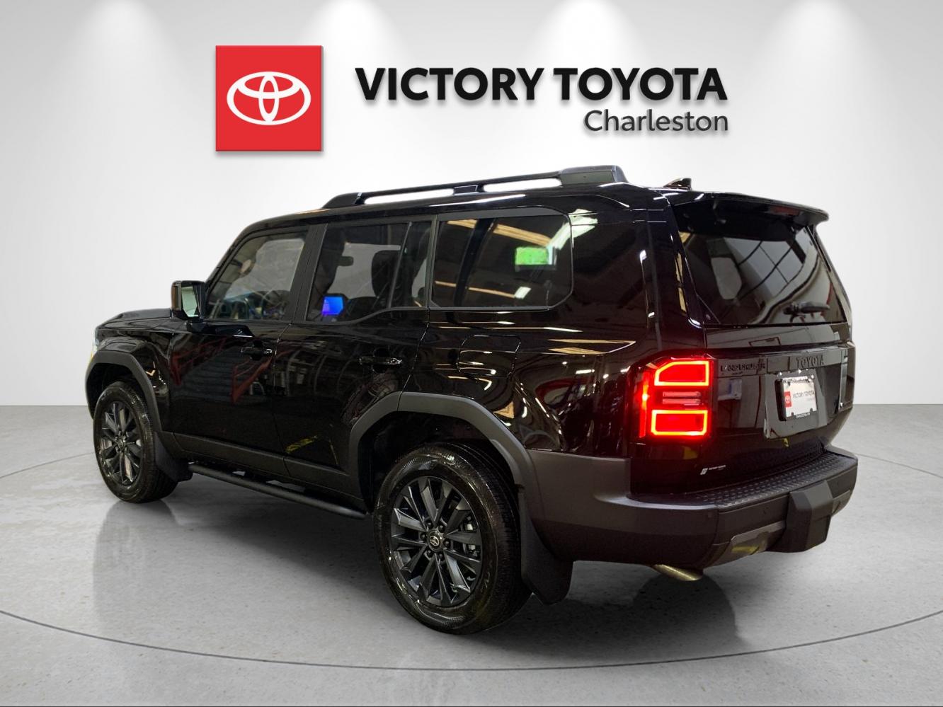 New 2027 Inked Toyota Land Cruiser image 3