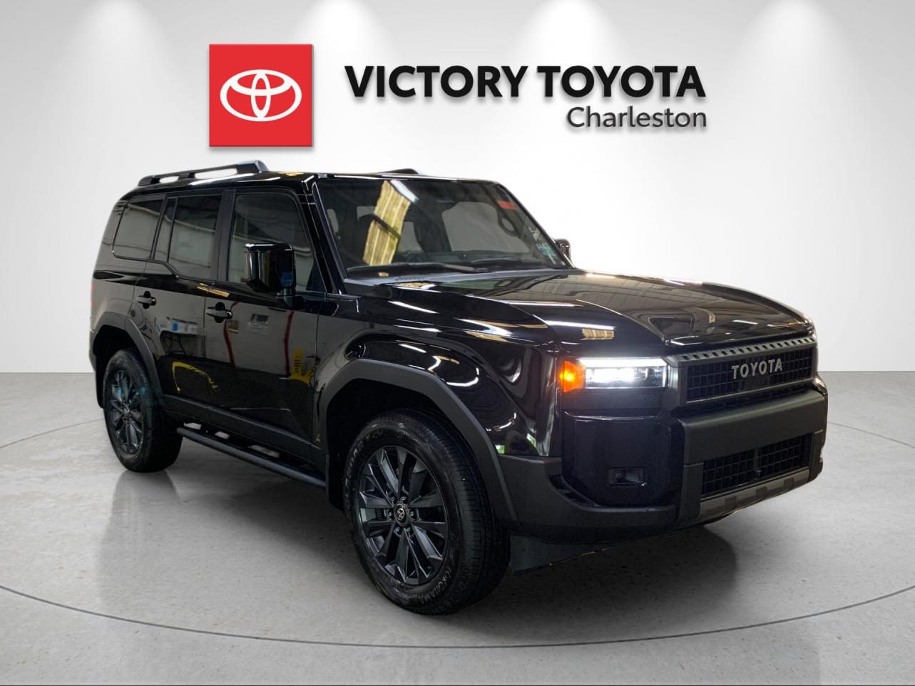 New 2027 Inked Toyota Land Cruiser image 5