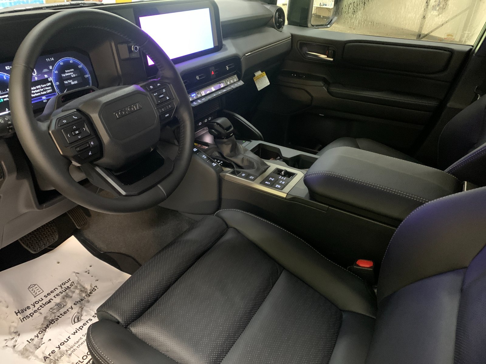 New 2027 Inked Toyota Land Cruiser image 10