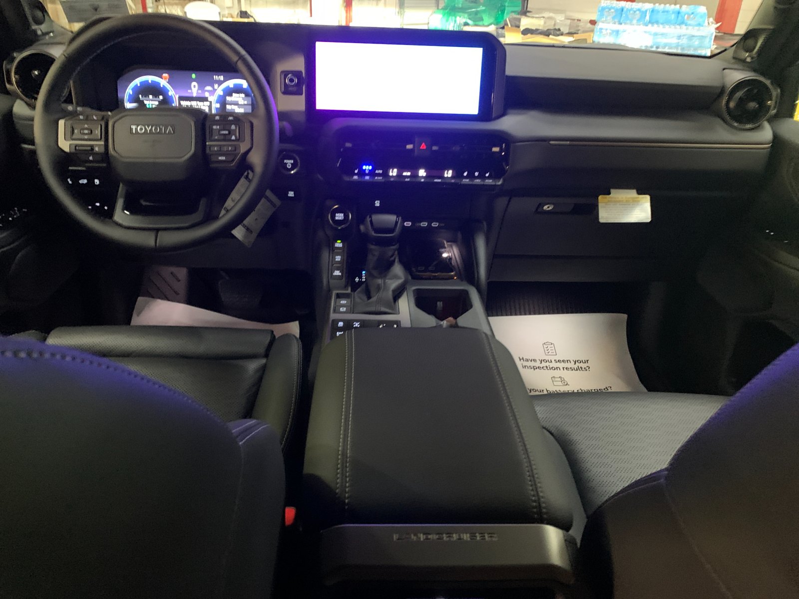 New 2027 Inked Toyota Land Cruiser image 15