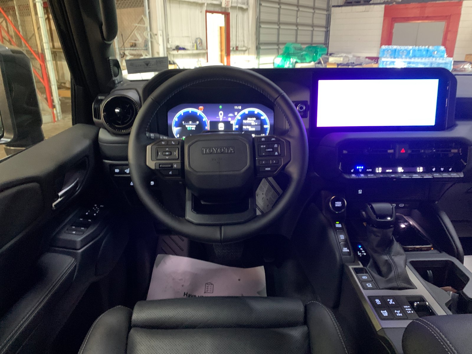 New 2027 Inked Toyota Land Cruiser image 16