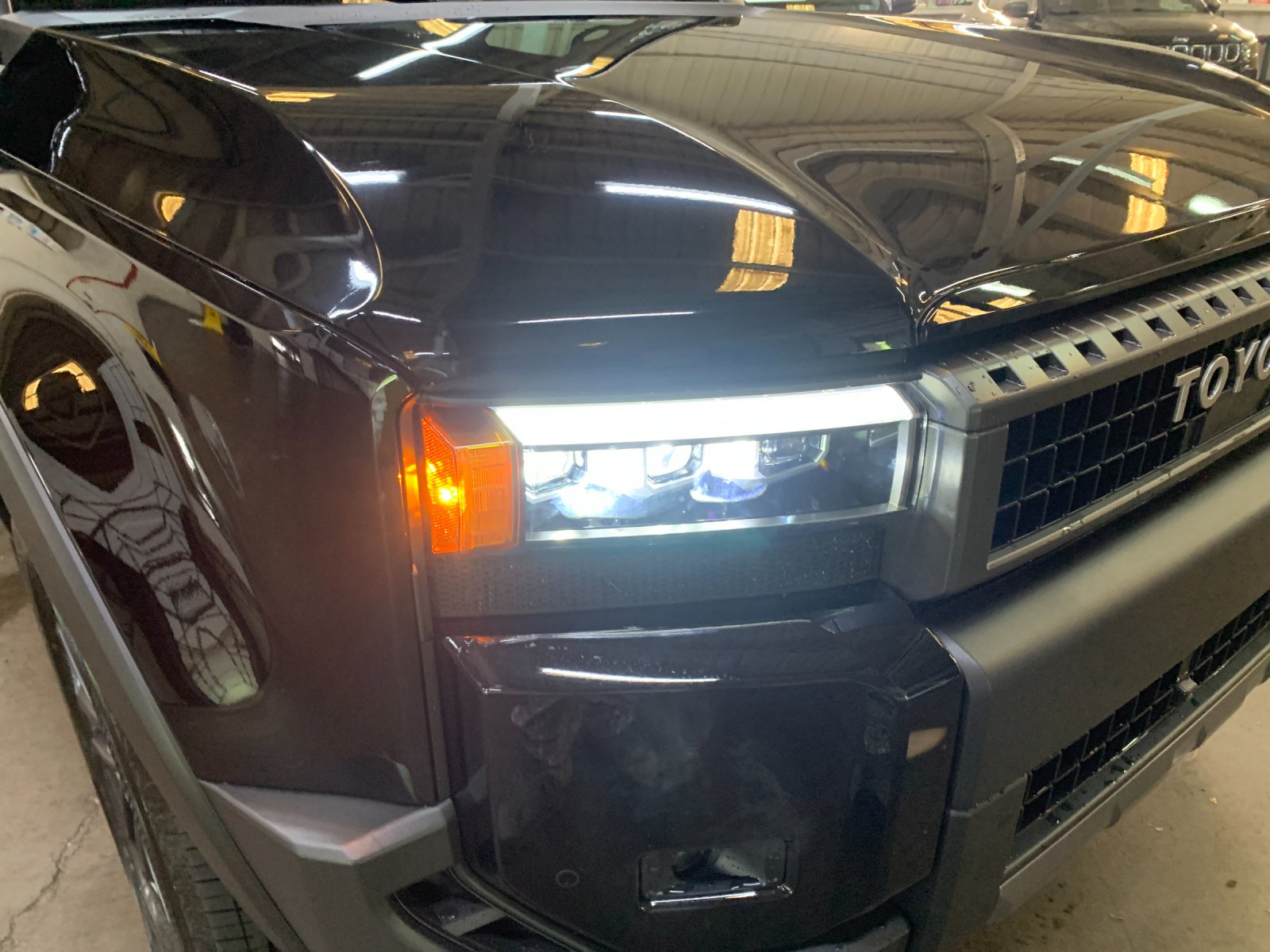 New 2027 Inked Toyota Land Cruiser image 34
