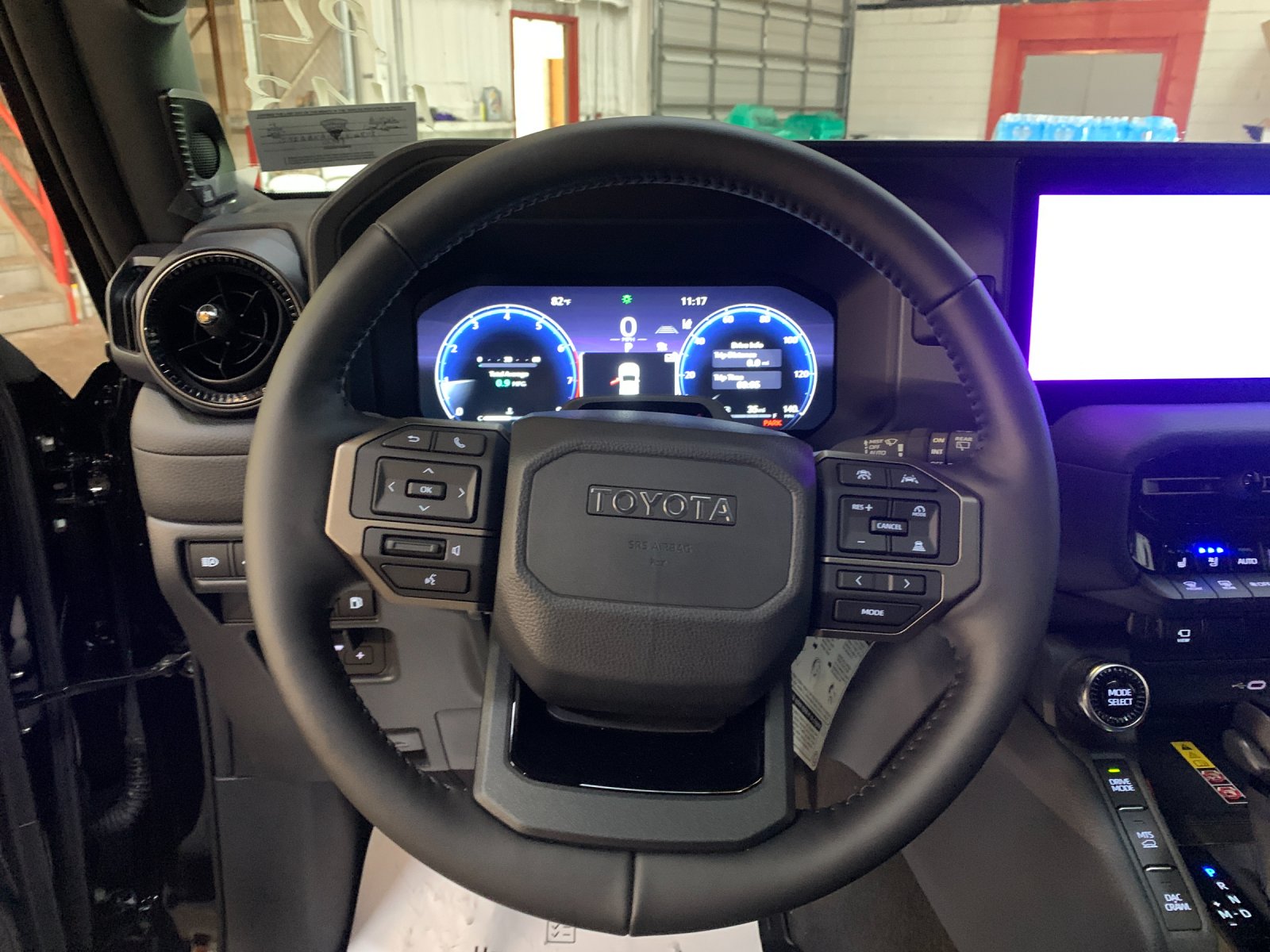 New 2027 Inked Toyota Land Cruiser image 27