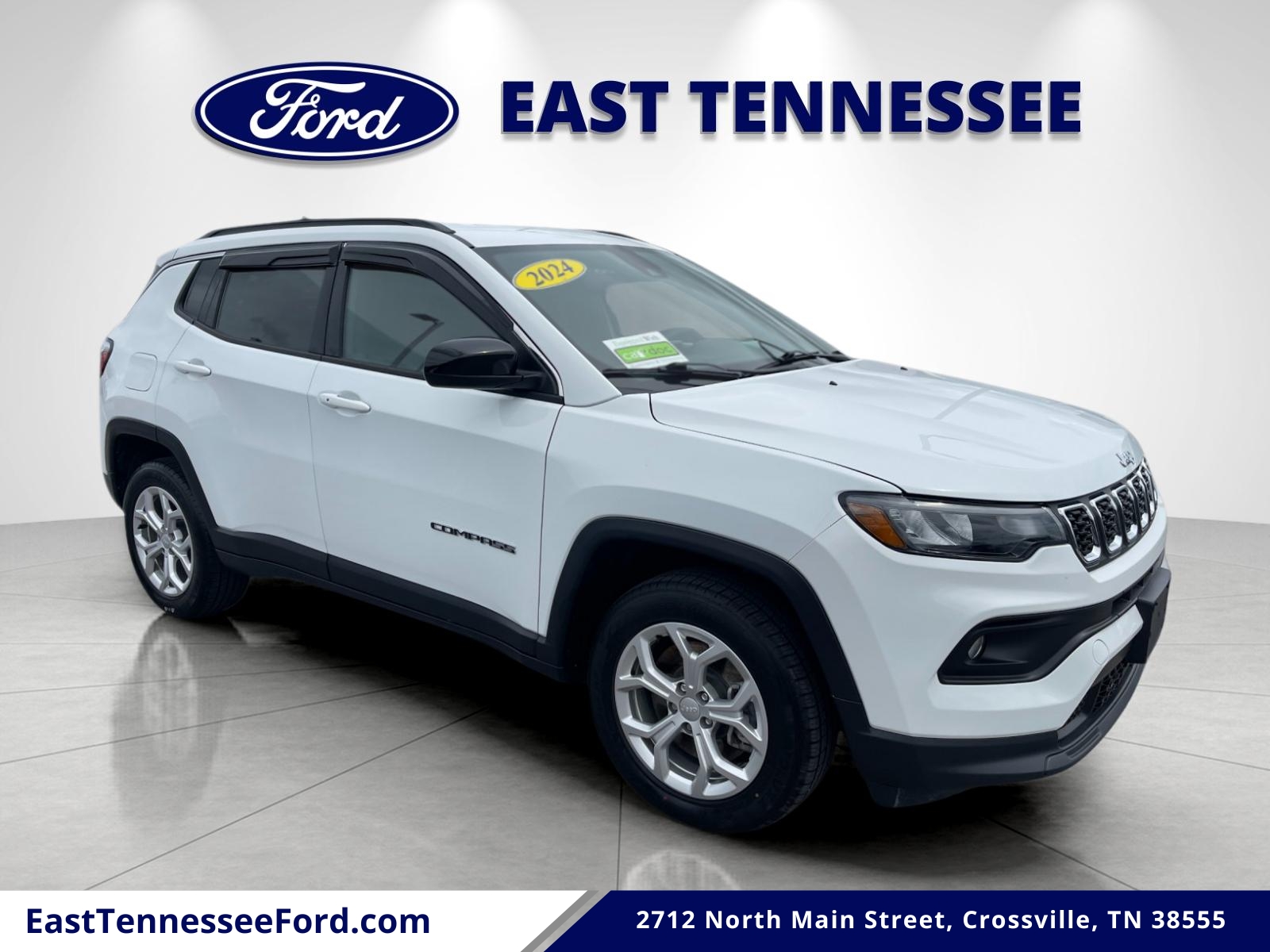 2024 Jeep Compass Latitude 4X4's photo