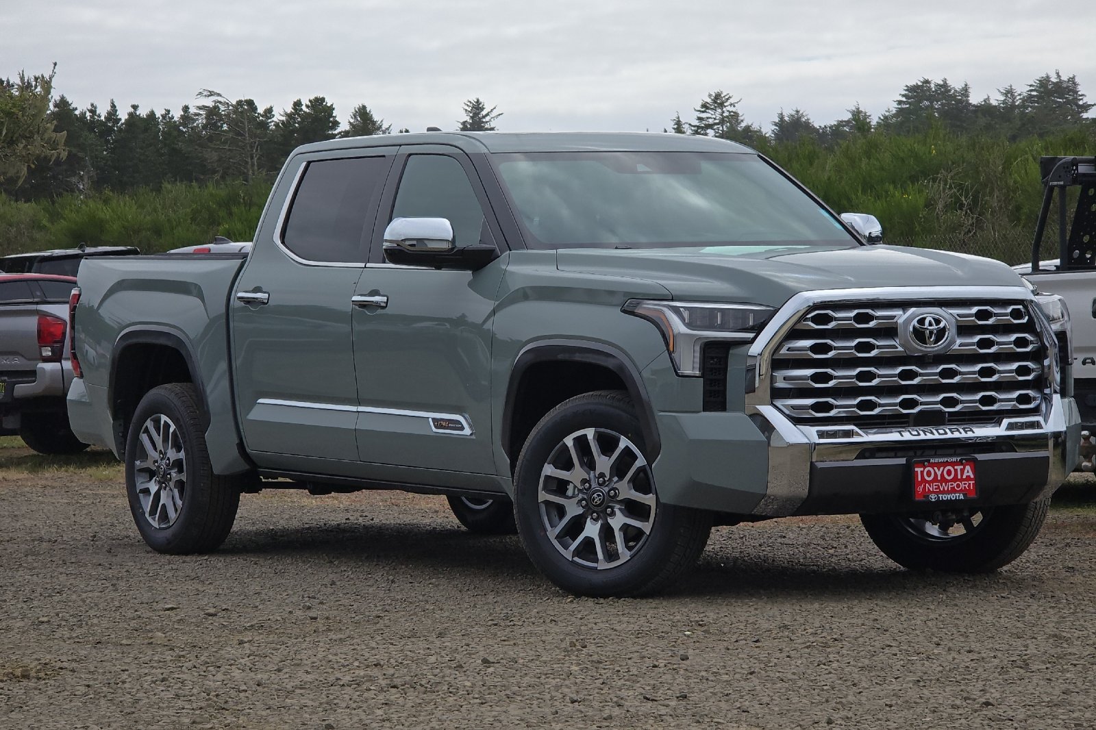 2026 Toyota Tundra  1794 Edition