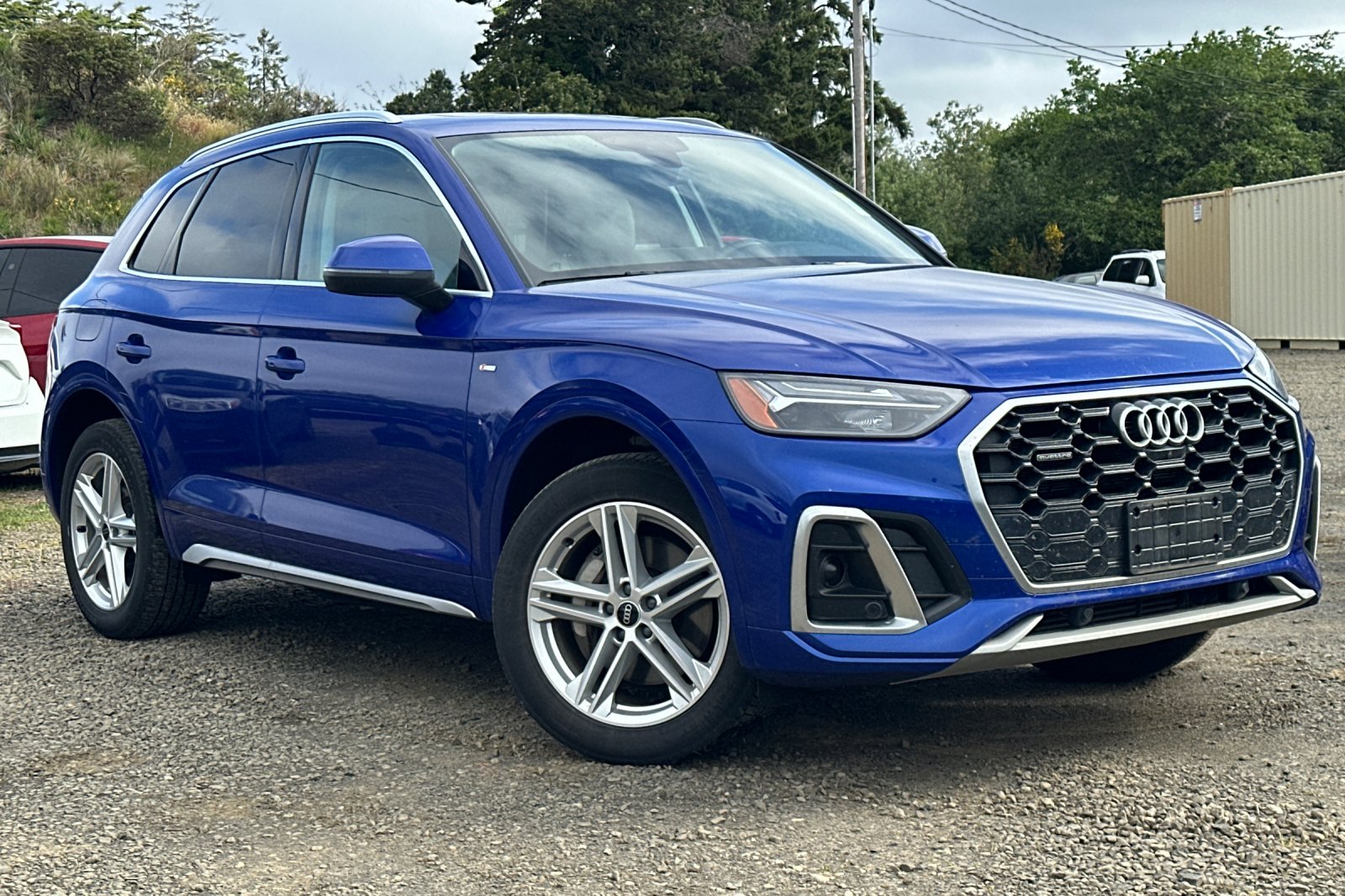 2024 Audi Q5 55 e Premium Plus's photo